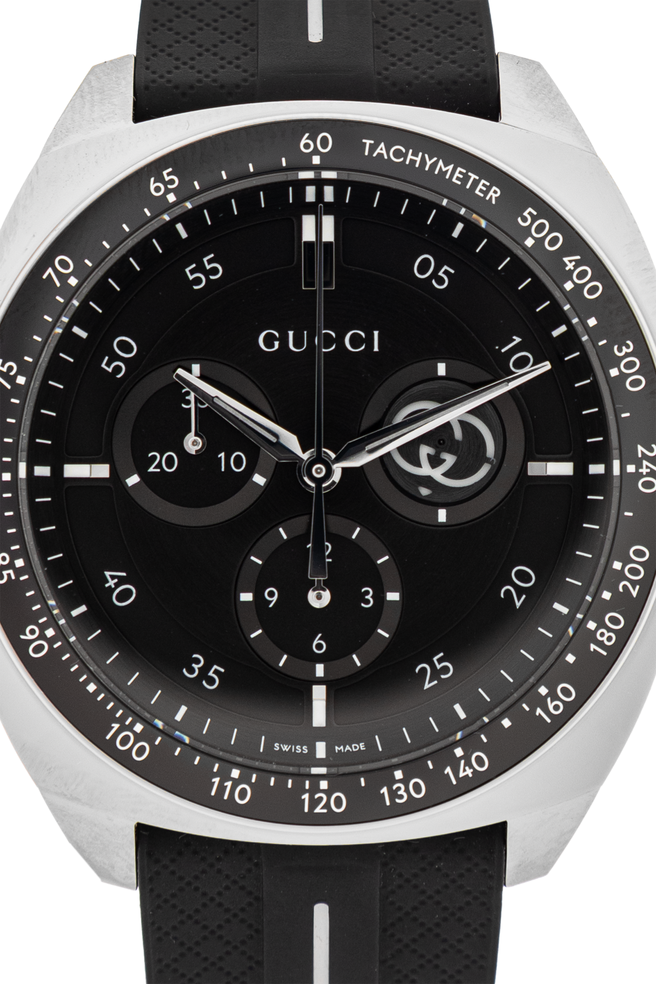 Gucci Watch with logo | Men's Jewelery | Vitkac
